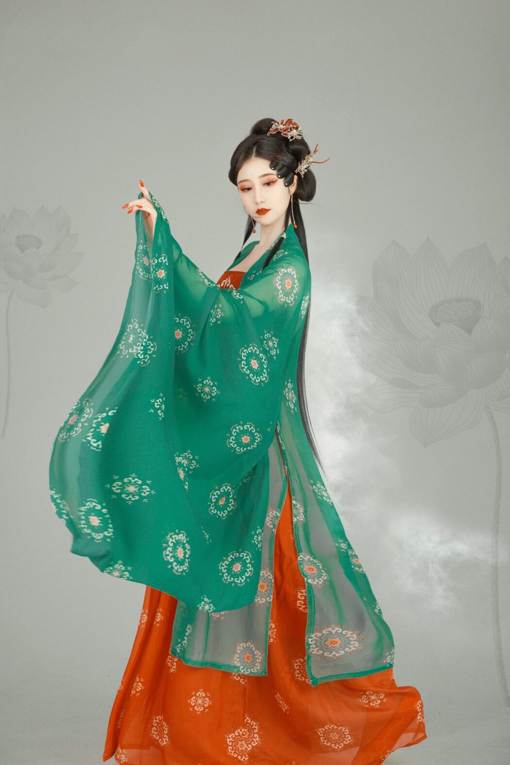 YiTuYu艺图语 Vol.697 Na Bao