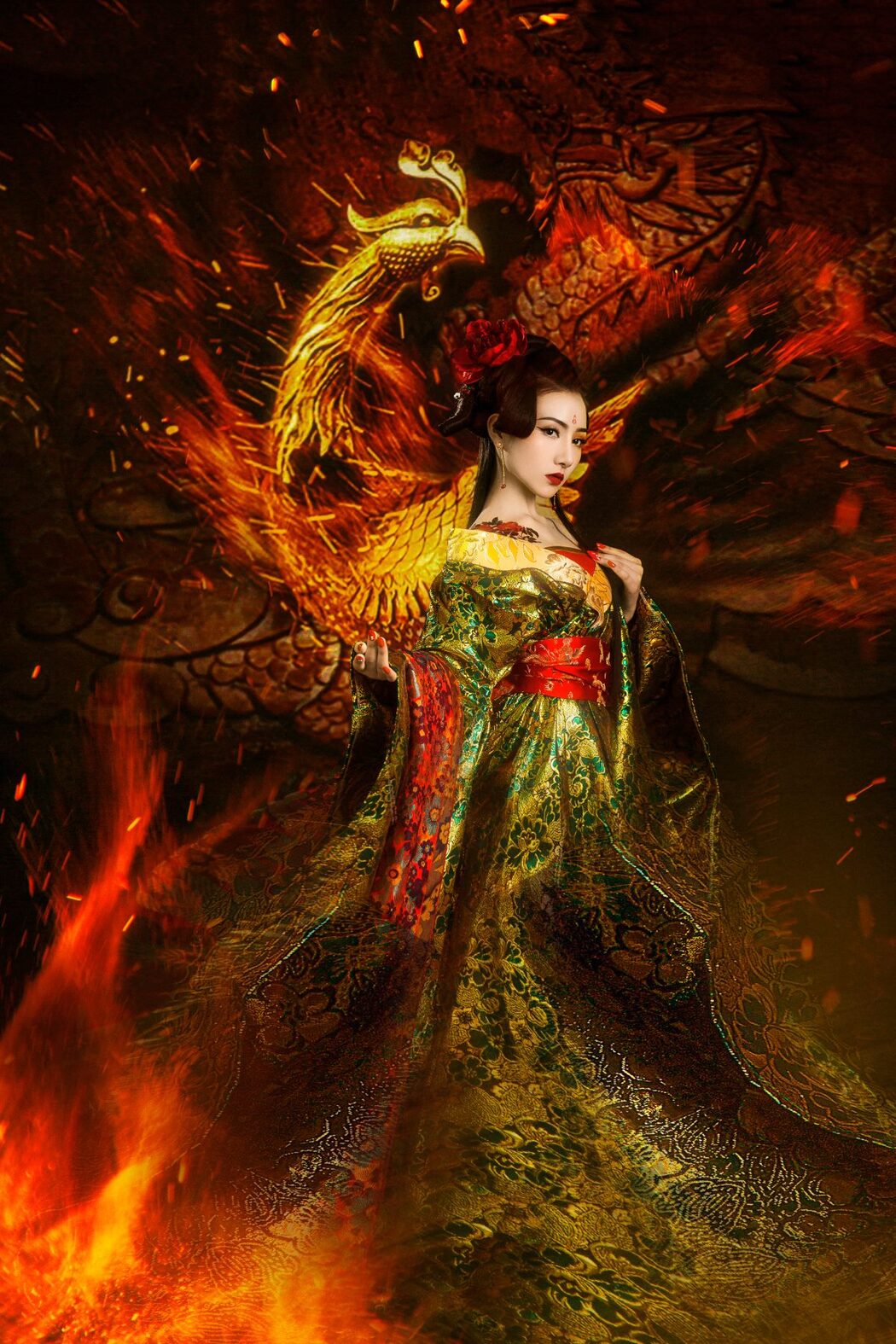 YiTuYu艺图语 Vol.724 Wei Bao
