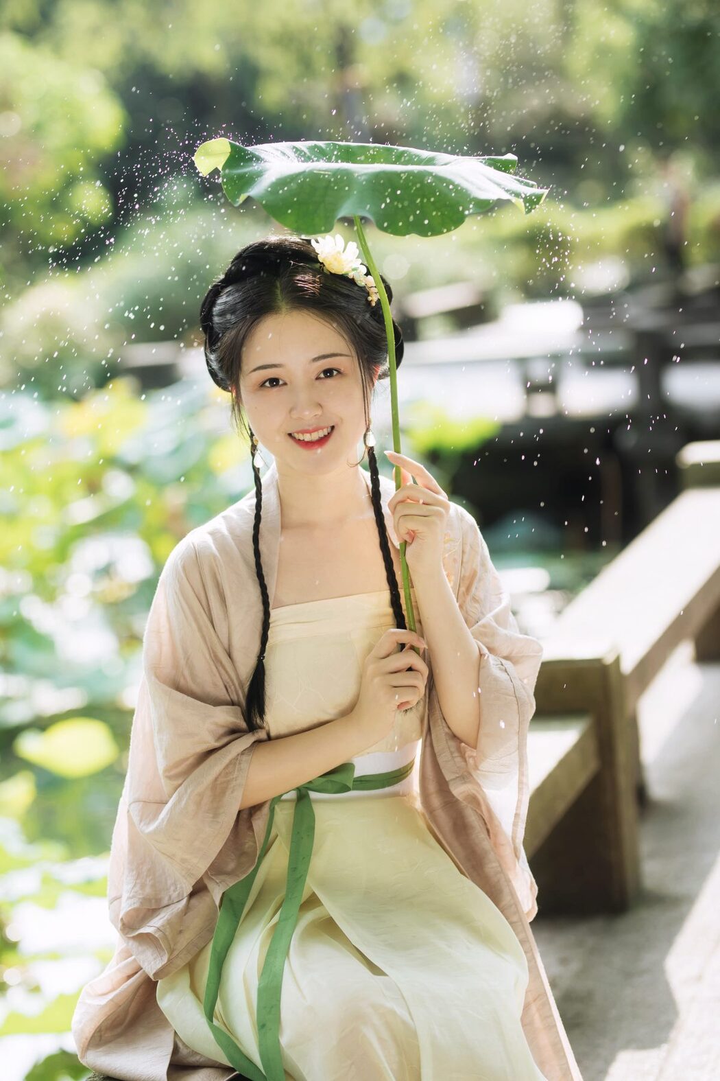 YiTuYu艺图语 Vol.778 Luo Xi