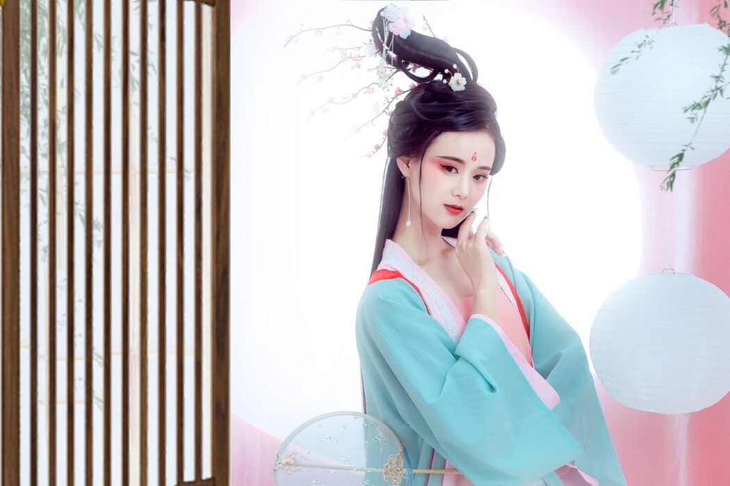YiTuYu艺图语 Vol.752 Xin Bao