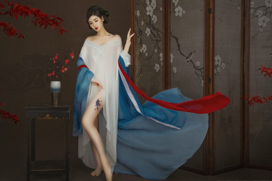 YiTuYu艺图语 Vol.833 Yue Bao