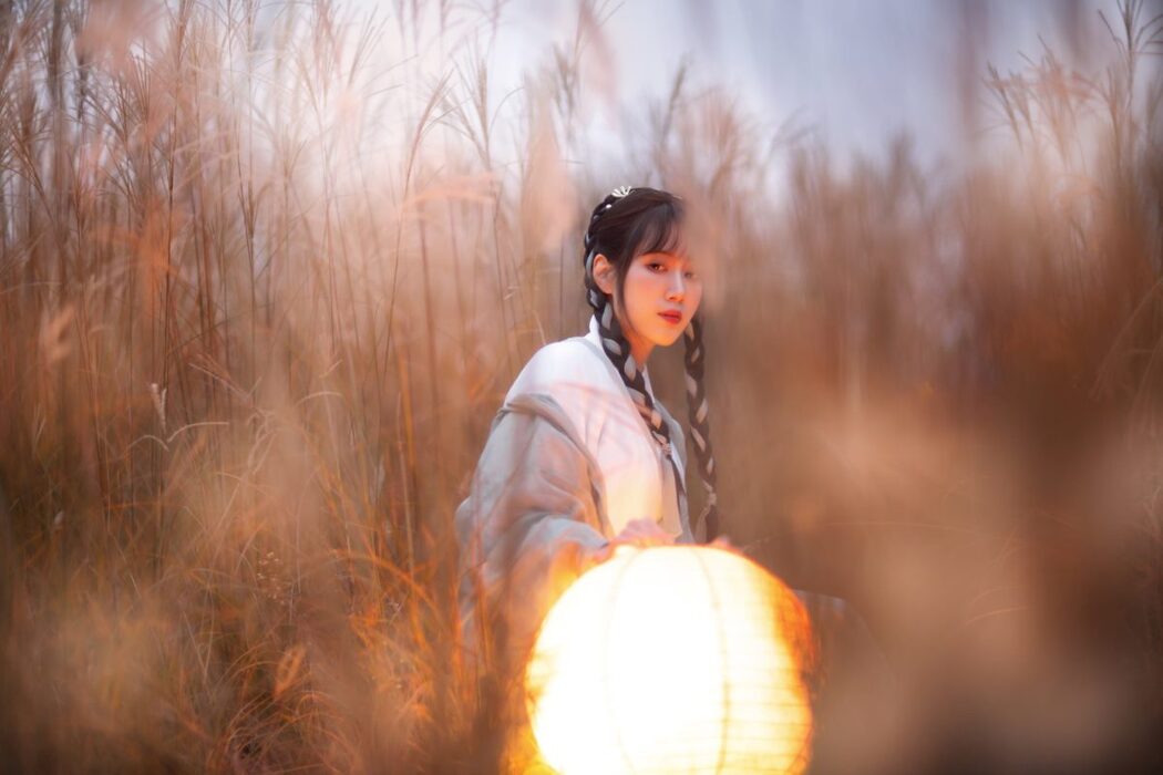 YiTuYu艺图语 Vol.828 Chu Cha