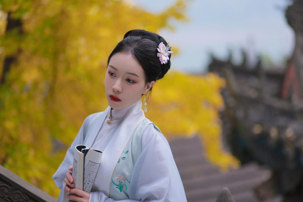 YiTuYu艺图语 Vol.822 Hua Ze Ruan Ruan