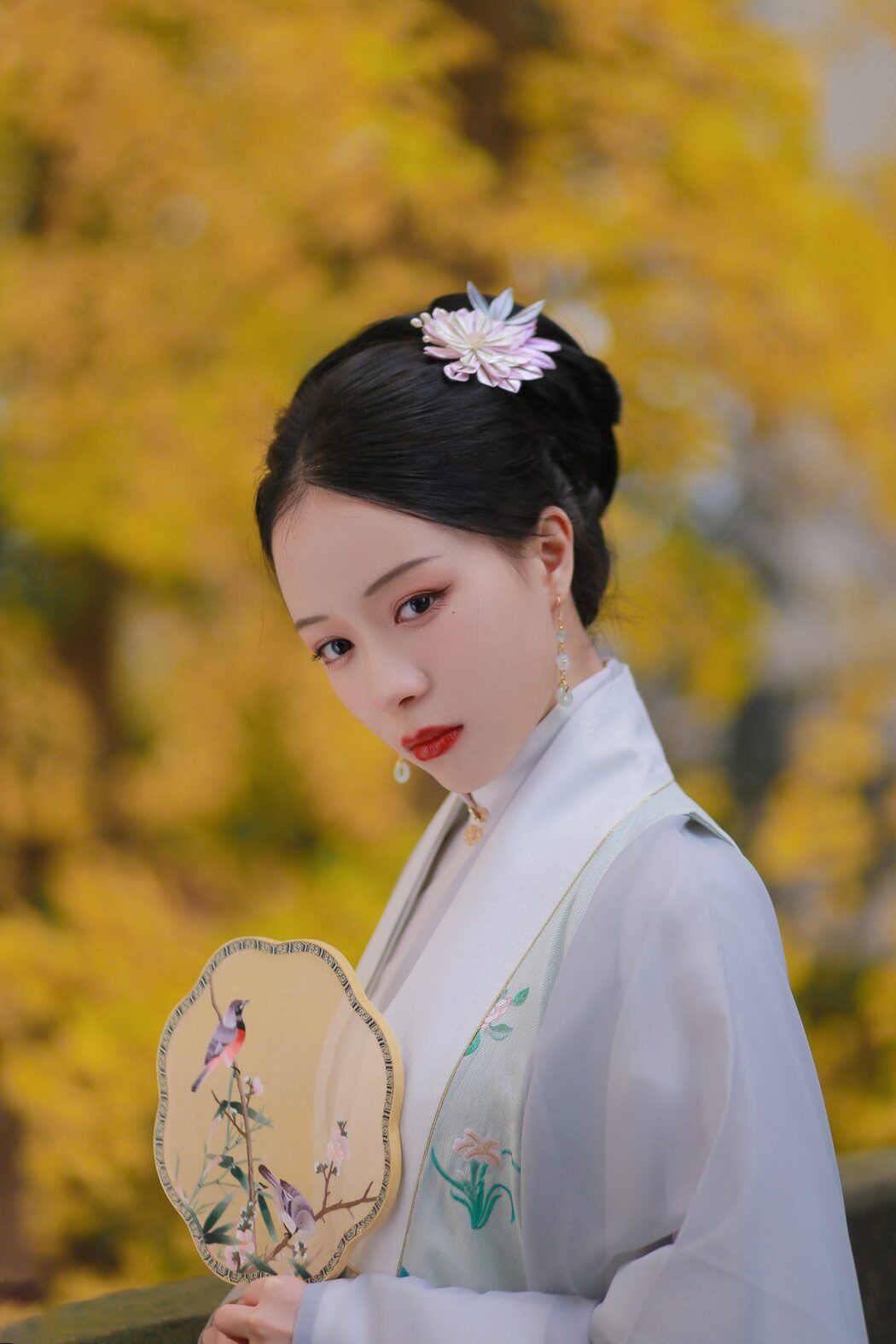 YiTuYu艺图语 Vol.822 Hua Ze Ruan Ruan