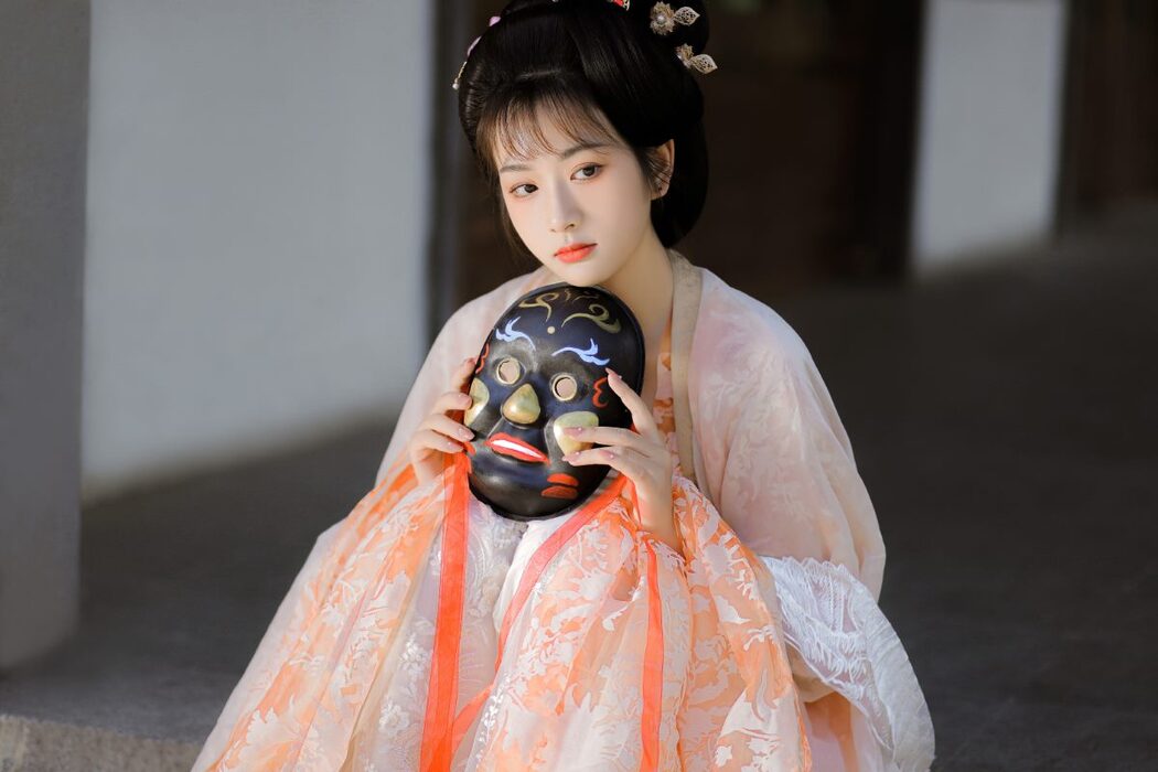 YiTuYu艺图语 Vol.729 Li Zi