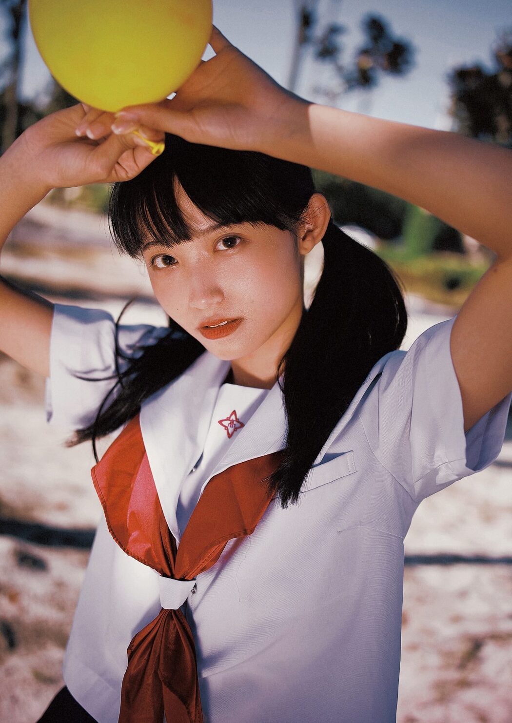 YiTuYu艺图语 Vol.688 Ling Mu