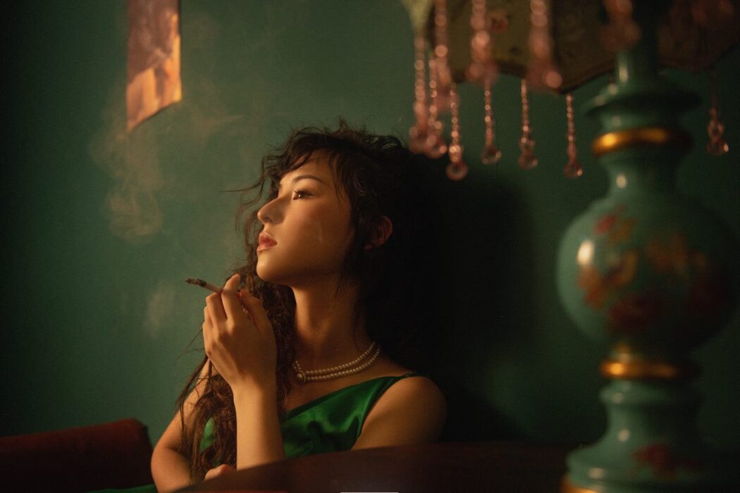 YiTuYu艺图语 Vol.821 Man Man