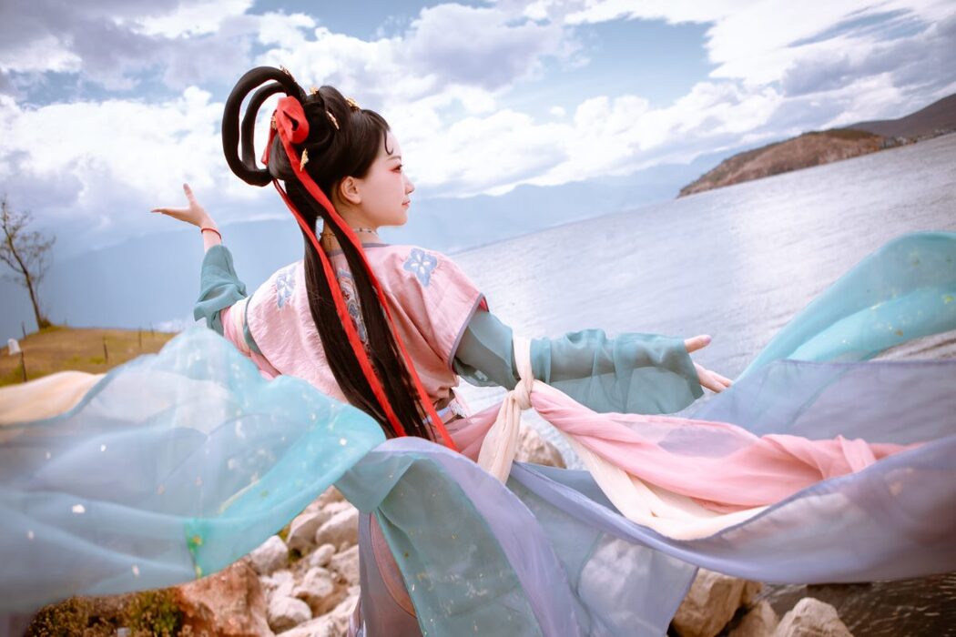 YiTuYu艺图语 Vol.803 Ju Hane_KUSHINA-MIO