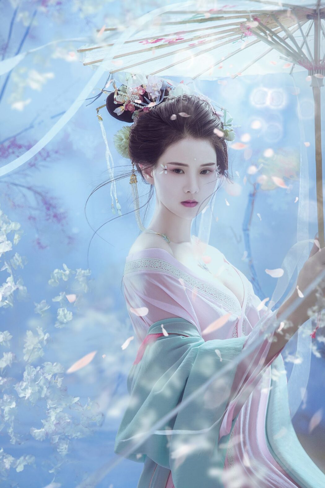 YiTuYu艺图语 Vol.705 Xin Bao