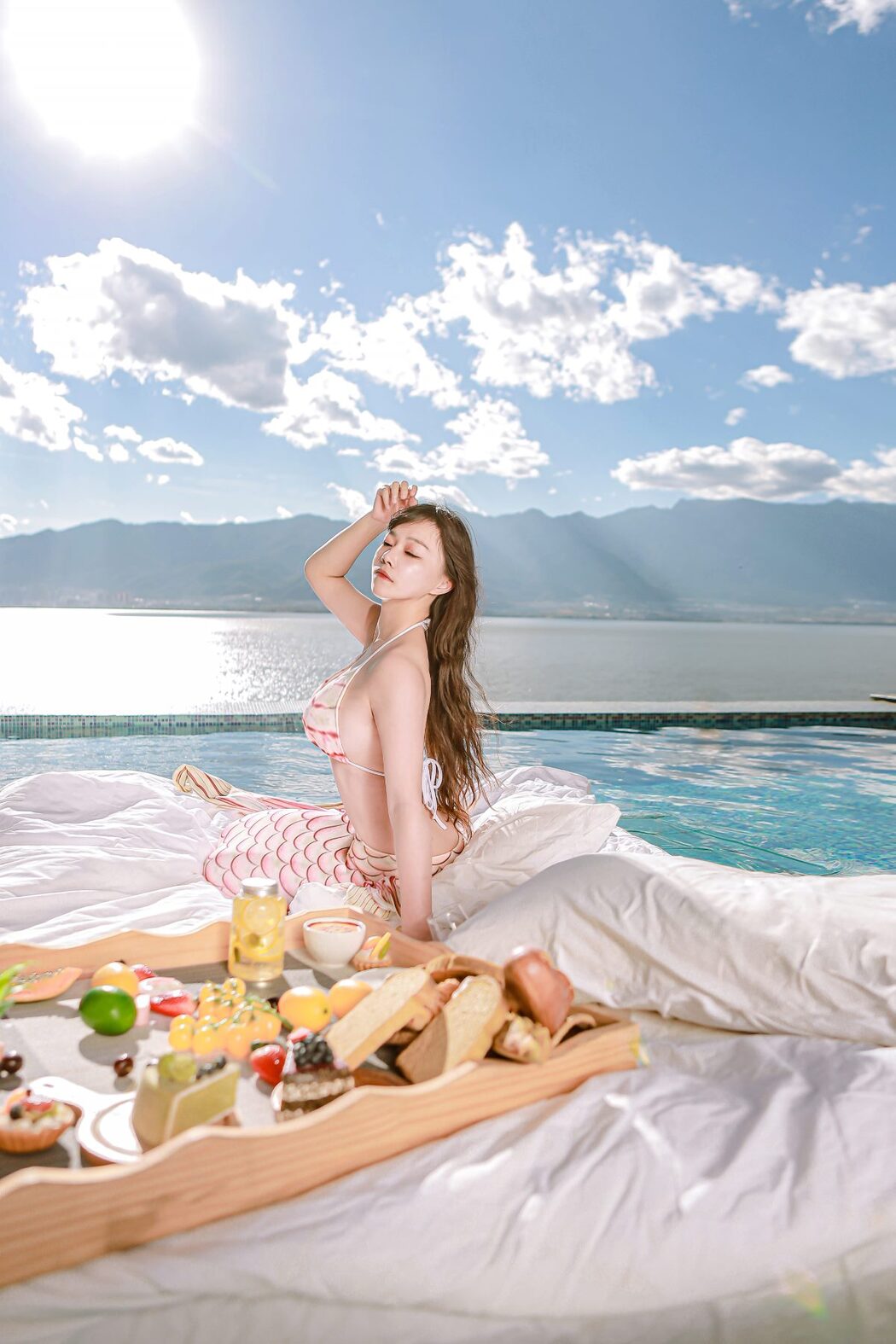 YiTuYu艺图语 Vol.673 Tuki&ndash;ff14 Chi Xu Zhong Du Zhong