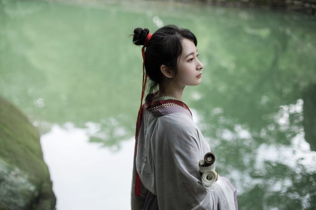 YiTuYu艺图语 Vol.721 Wu Yue
