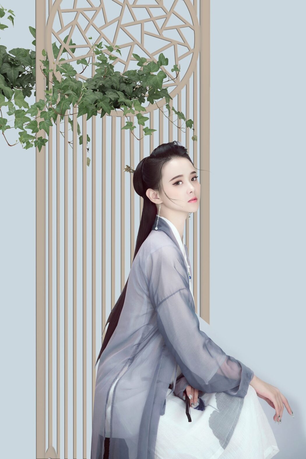 YiTuYu艺图语 Vol.761 Xin Bao