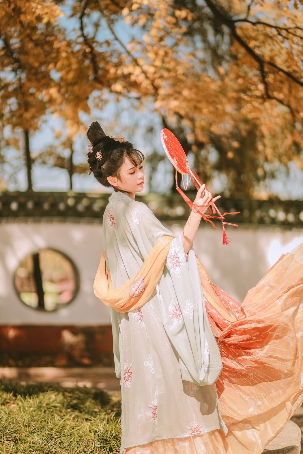 YiTuYu艺图语 Vol.704 Da Ju Mao