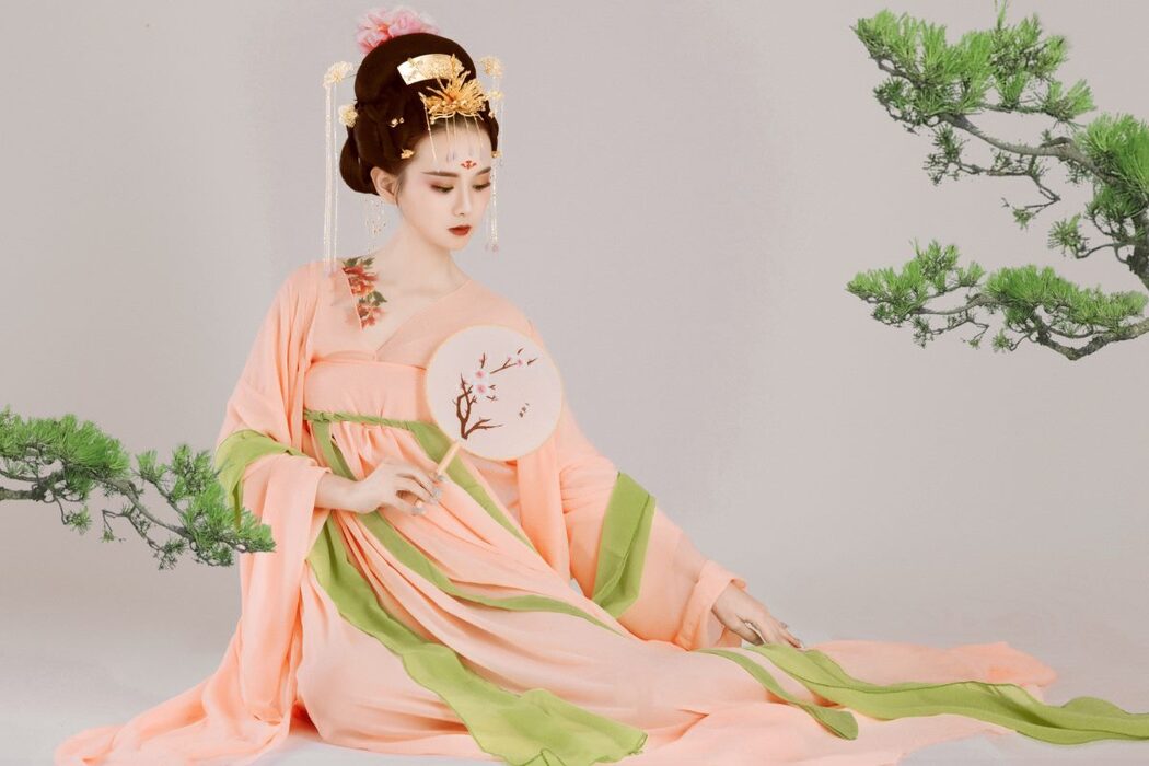 YiTuYu艺图语 Vol.689 Xin Bao
