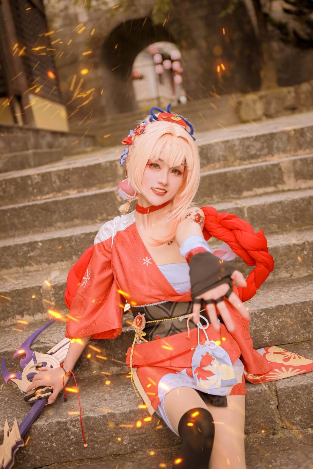 YiTuYu艺图语 Vol.756 Xiao Long