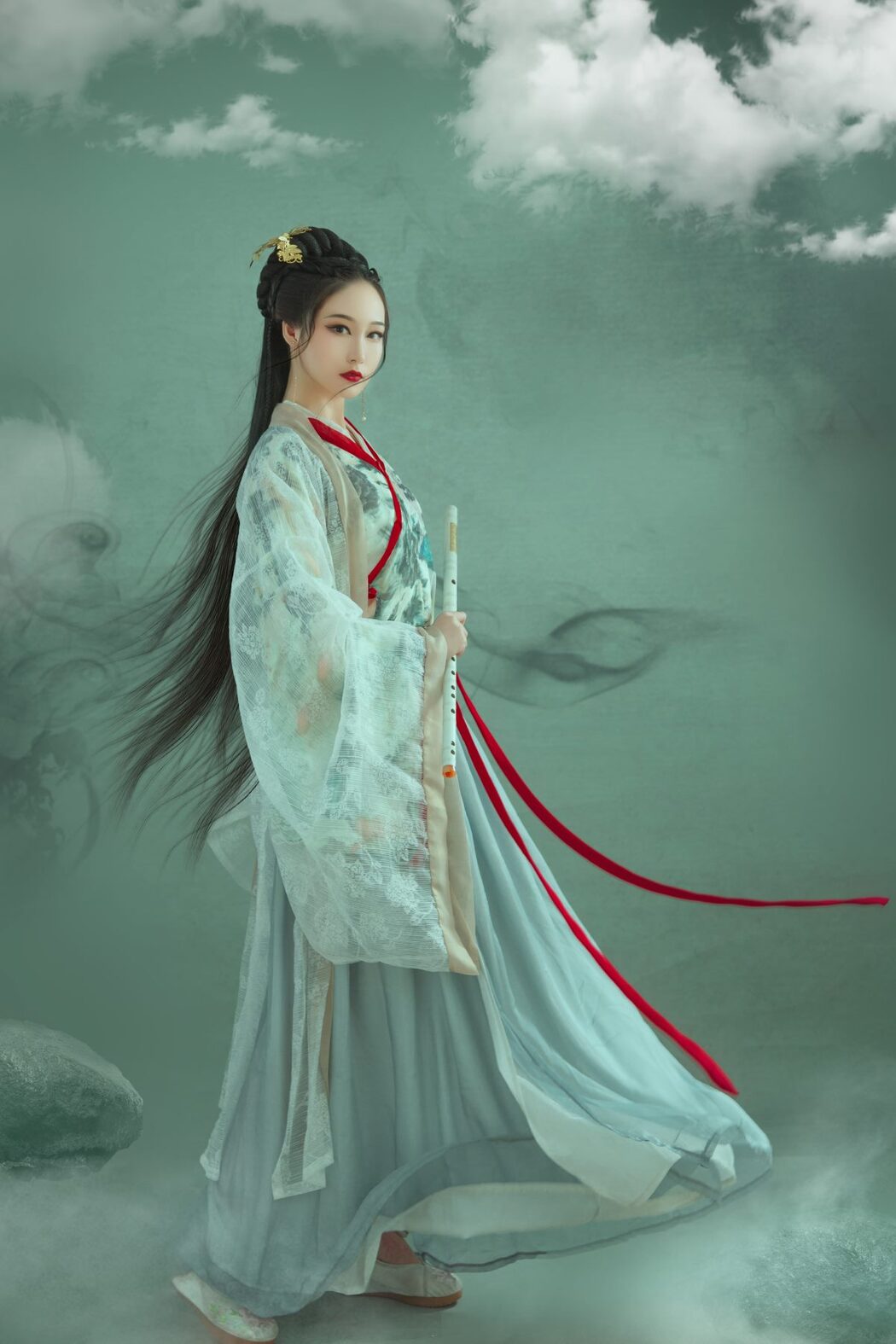 YiTuYu艺图语 Vol.809 Na Bao