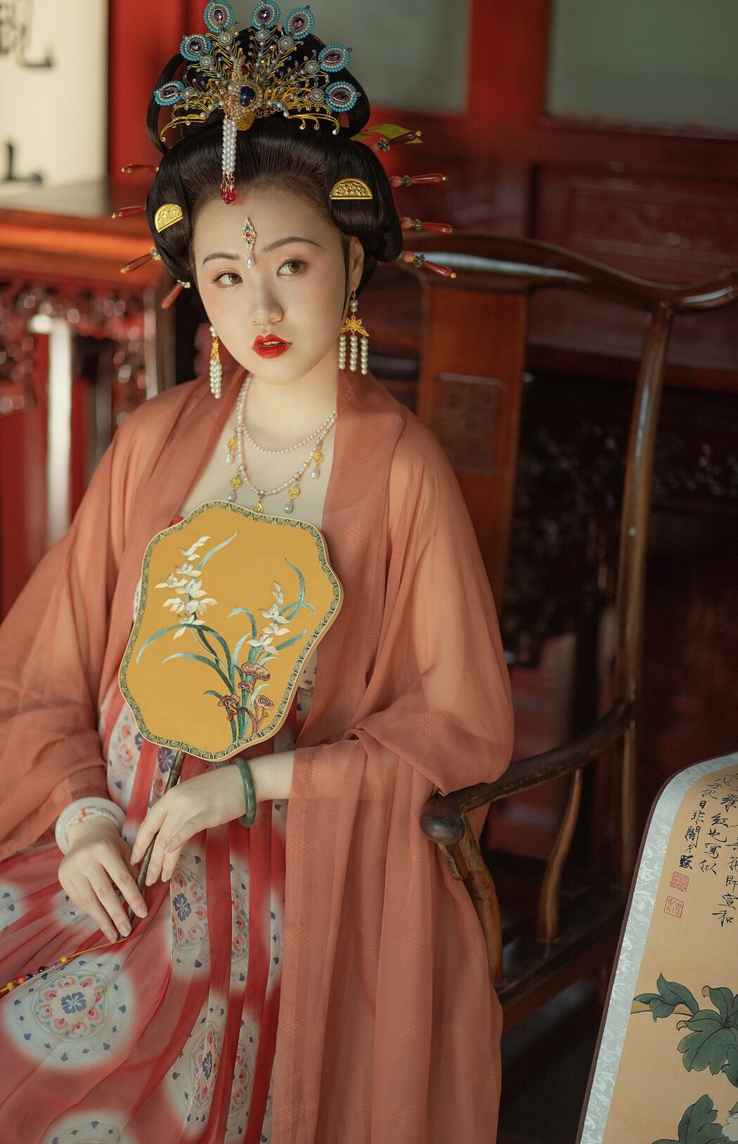 YiTuYu艺图语 Vol.757 Yu Mian Mian