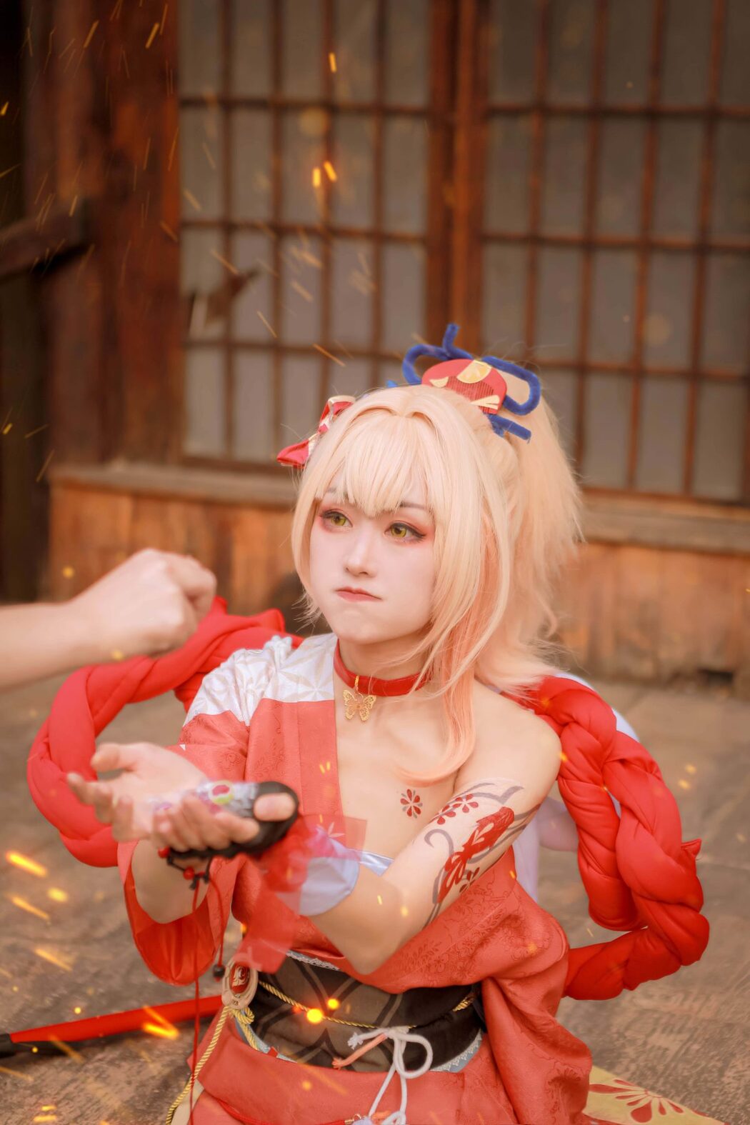 YiTuYu艺图语 Vol.756 Xiao Long