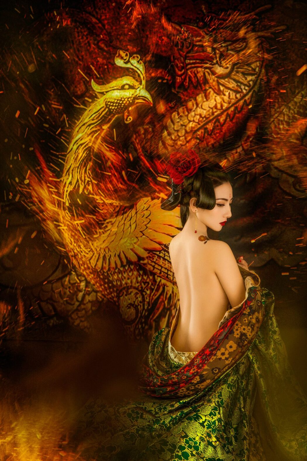 YiTuYu艺图语 Vol.724 Wei Bao