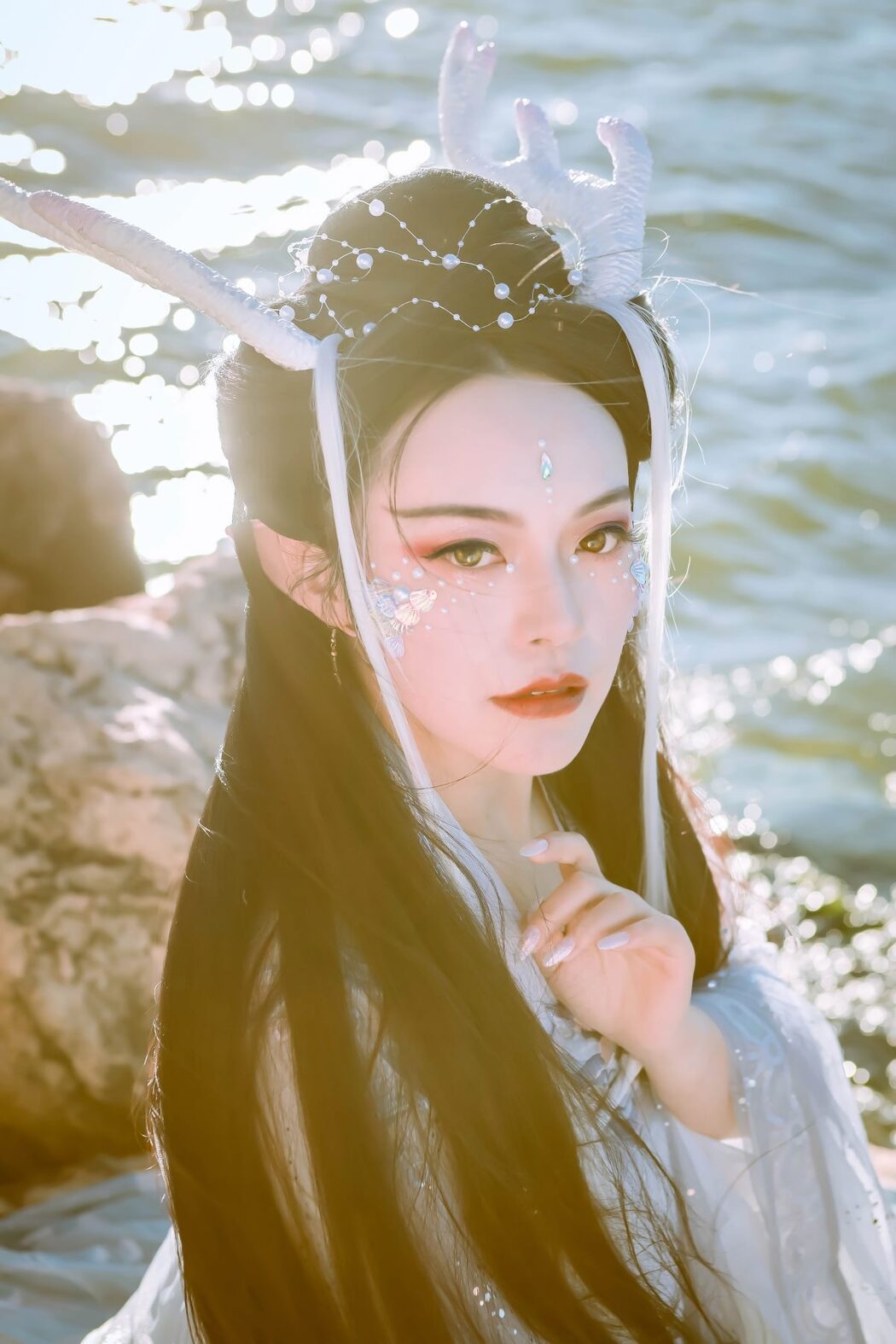 YiTuYu艺图语 Vol.824 Qi Xia