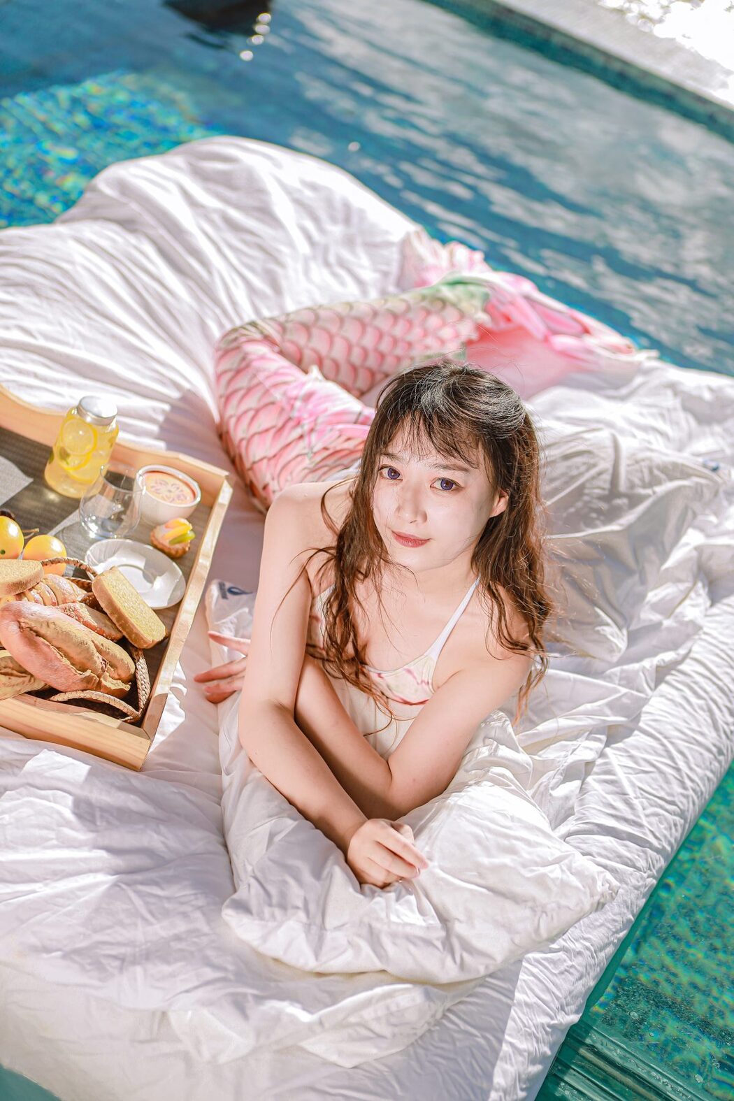 YiTuYu艺图语 Vol.673 Tuki&ndash;ff14 Chi Xu Zhong Du Zhong