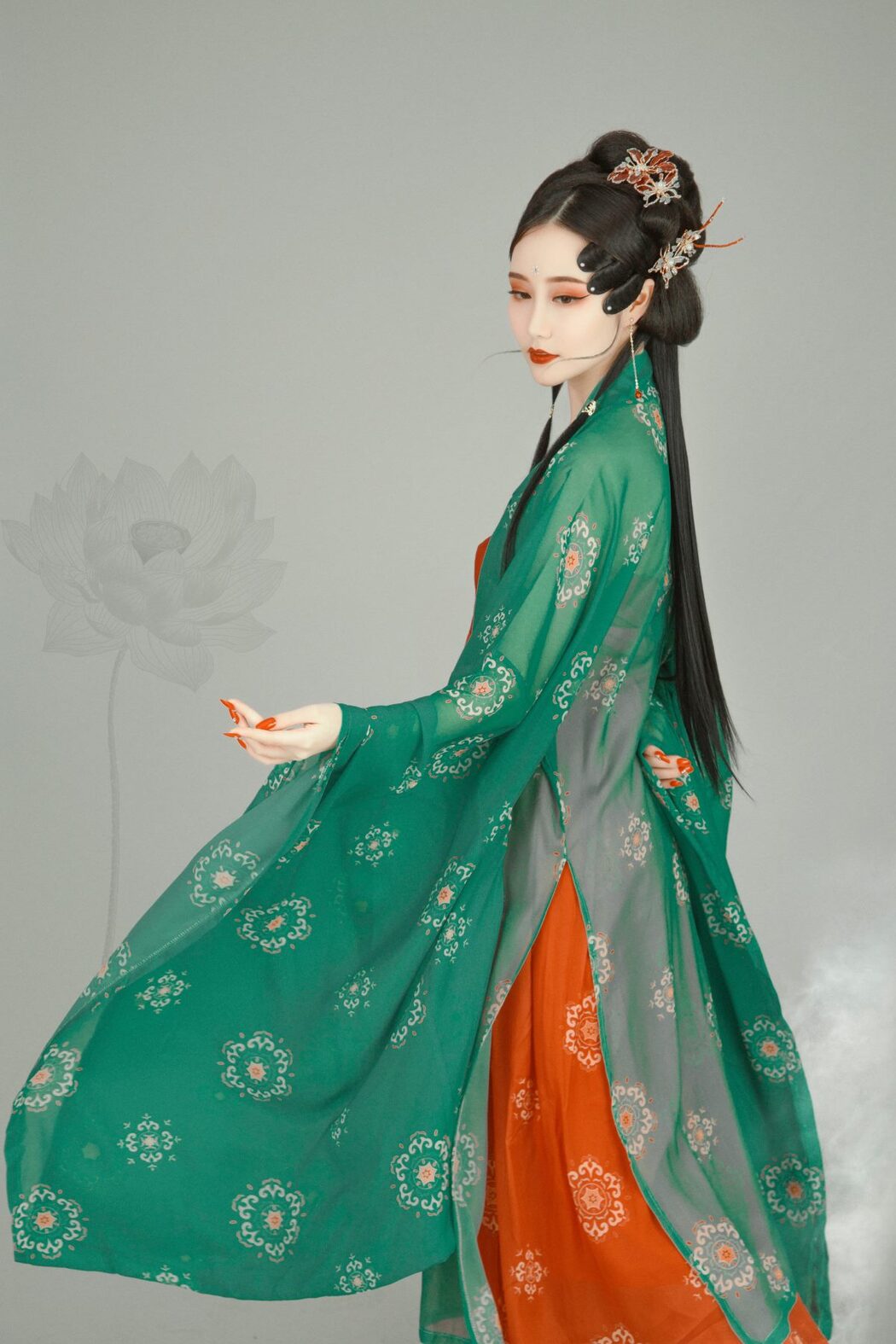 YiTuYu艺图语 Vol.697 Na Bao