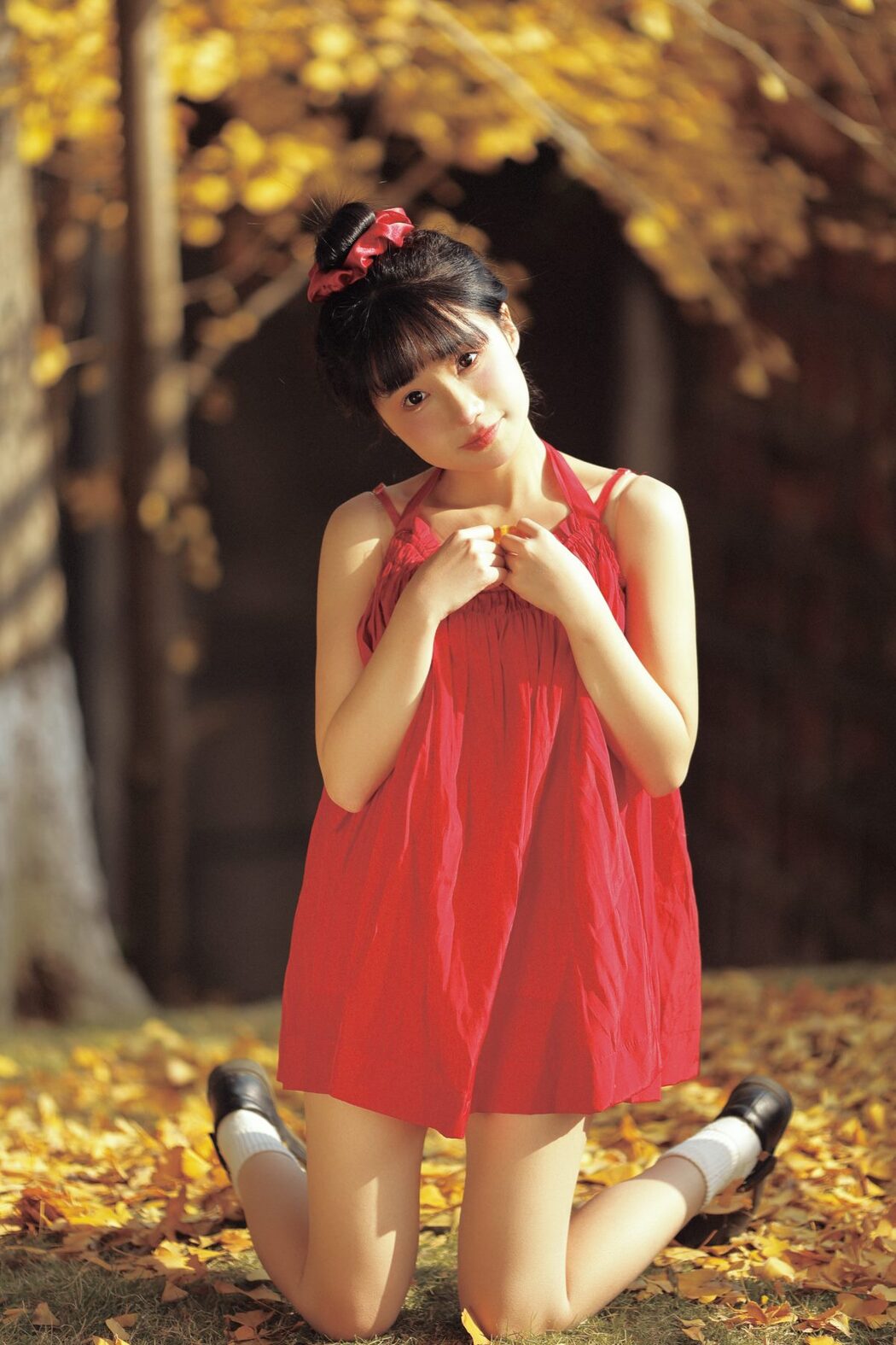 YiTuYu艺图语 Vol.814 Zhou Xiao Tu Ya