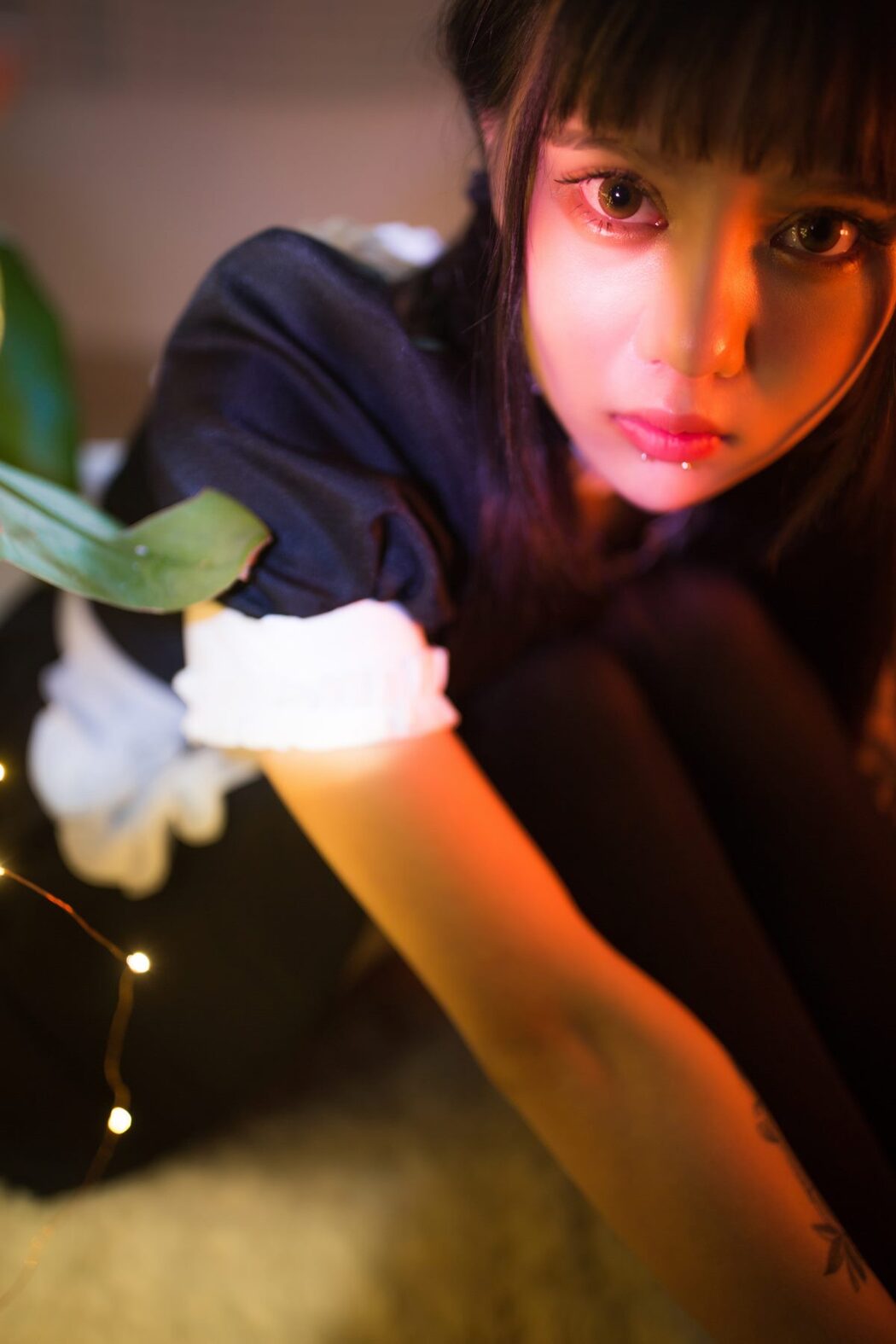 YiTuYu艺图语 Vol.818 Bao Z luo Li