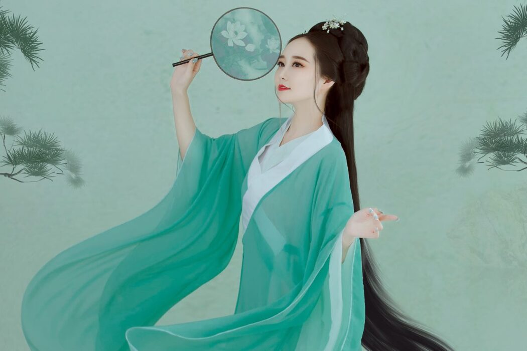 YiTuYu艺图语 Vol.707 Na Bao