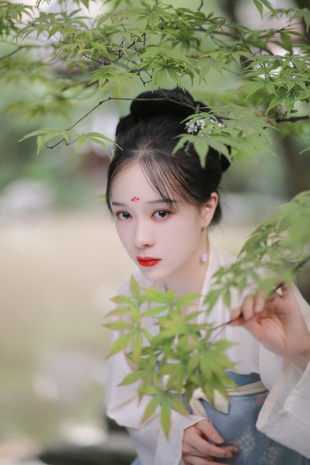 YiTuYu艺图语 Vol.674 Hua Ze Ruan Ruan