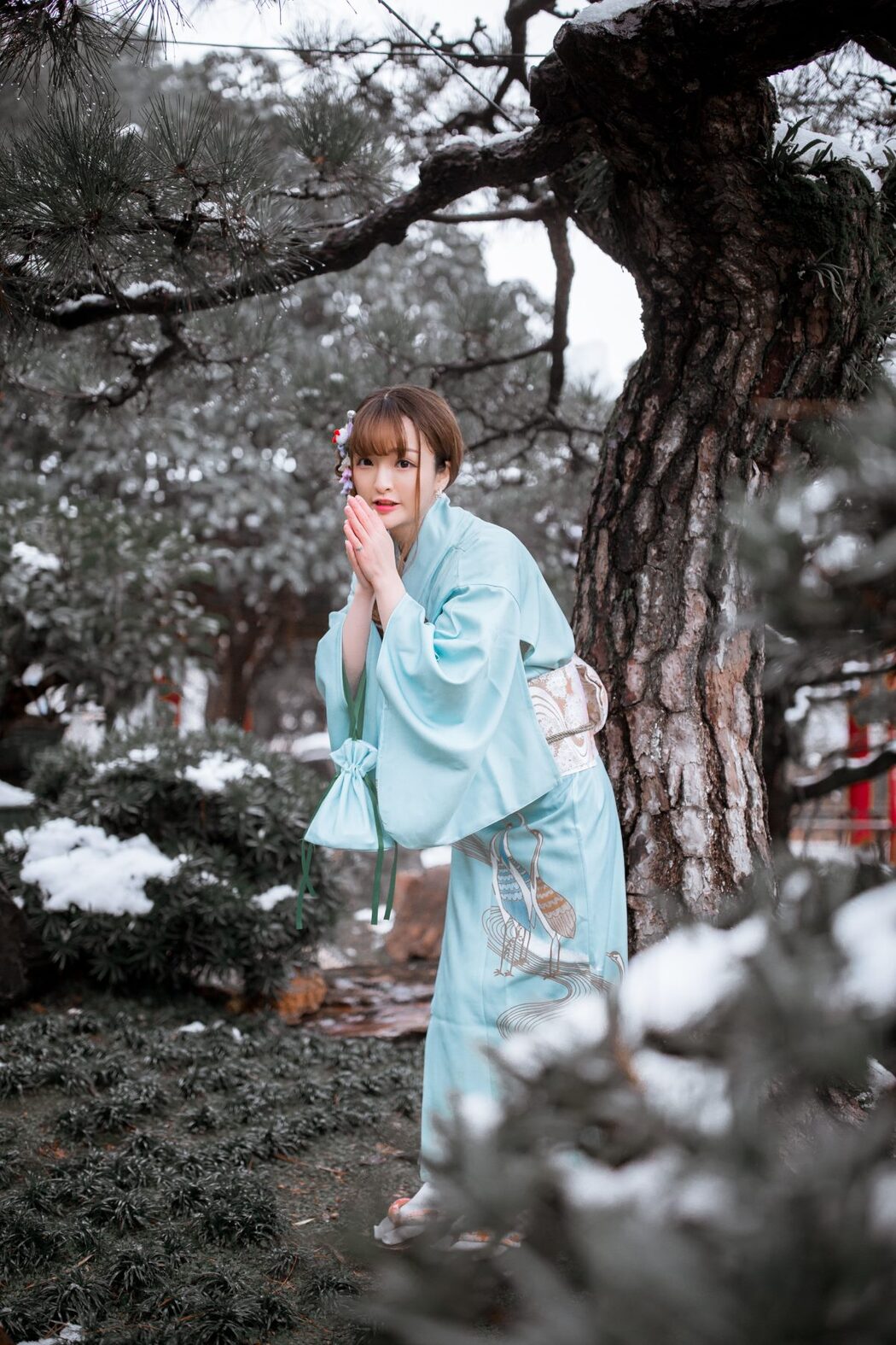 YiTuYu艺图语 Vol.733 Liu Yu Qi