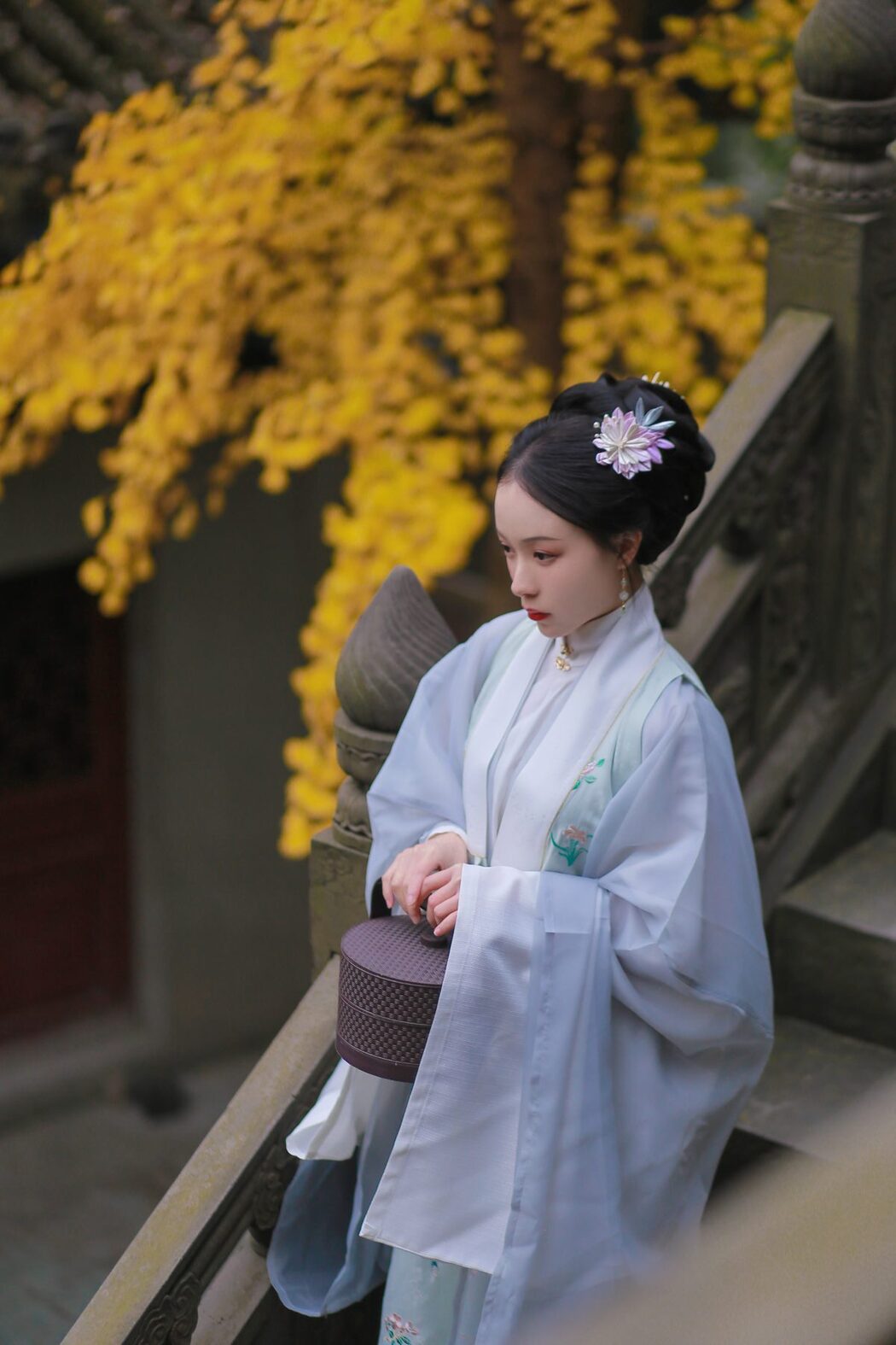YiTuYu艺图语 Vol.822 Hua Ze Ruan Ruan
