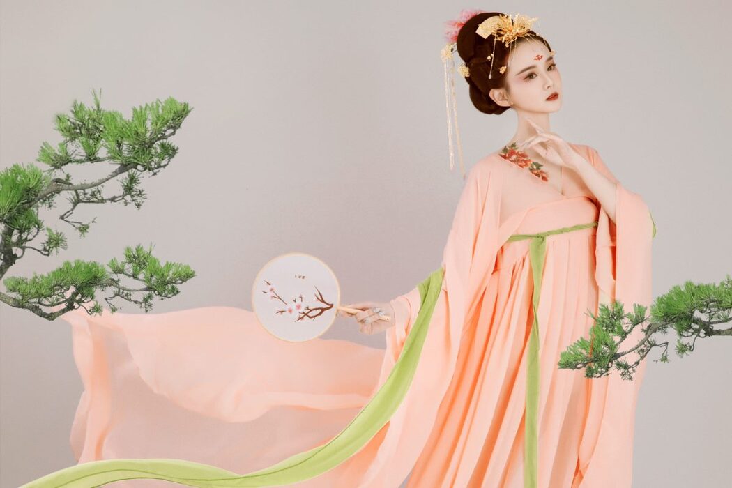 YiTuYu艺图语 Vol.689 Xin Bao