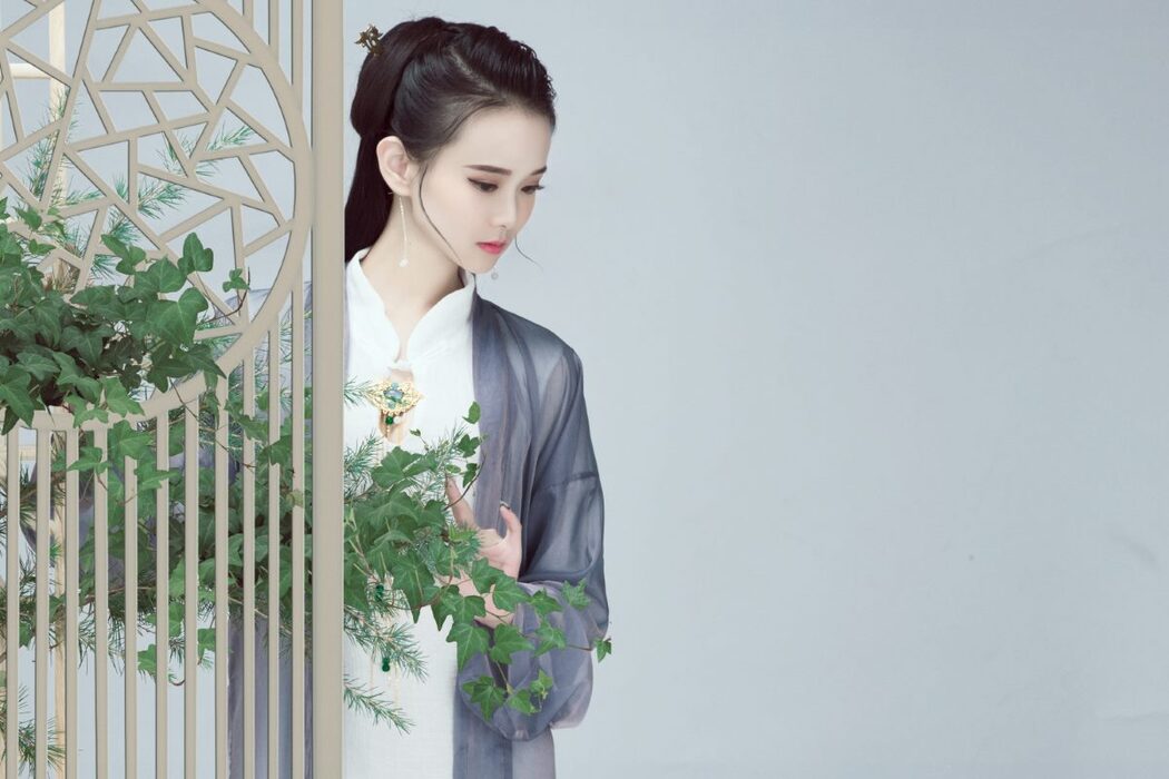 YiTuYu艺图语 Vol.761 Xin Bao