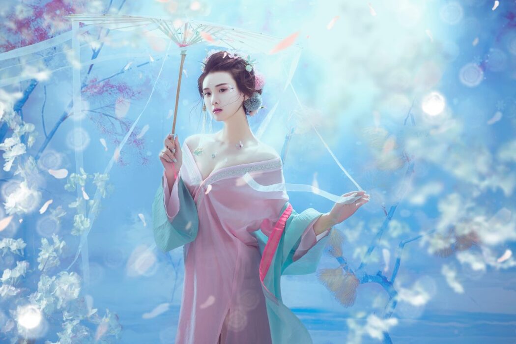 YiTuYu艺图语 Vol.705 Xin Bao