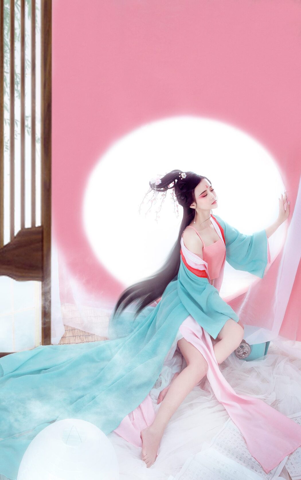 YiTuYu艺图语 Vol.752 Xin Bao