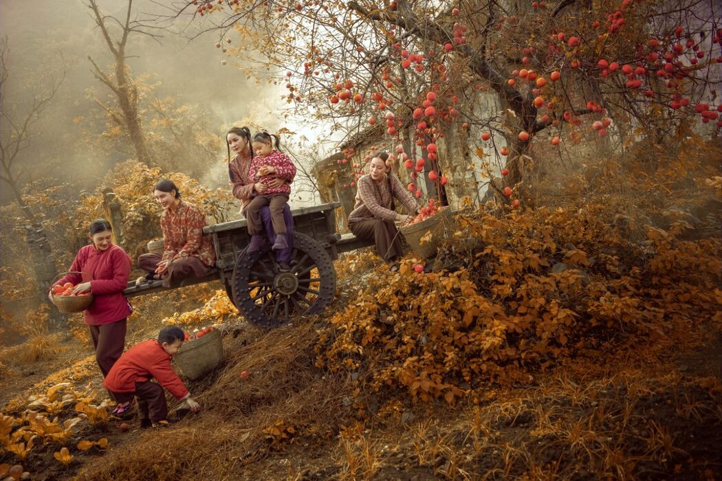 YiTuYu艺图语 Vol.735 Shi Zi Nu Wang