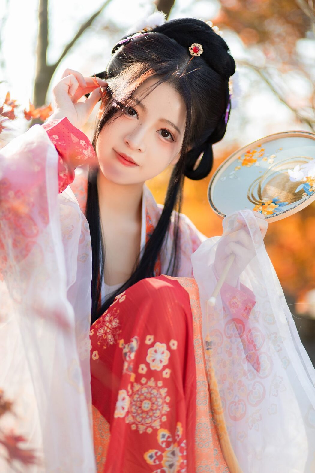 YiTuYu艺图语 Vol.703 You Zi