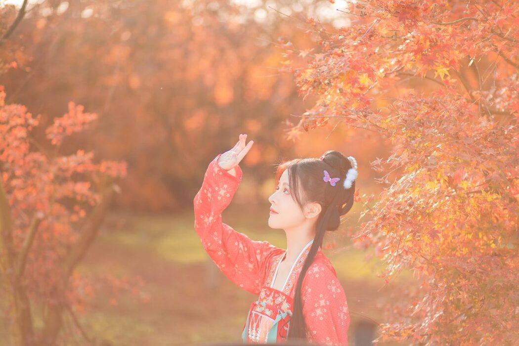 YiTuYu艺图语 Vol.703 You Zi