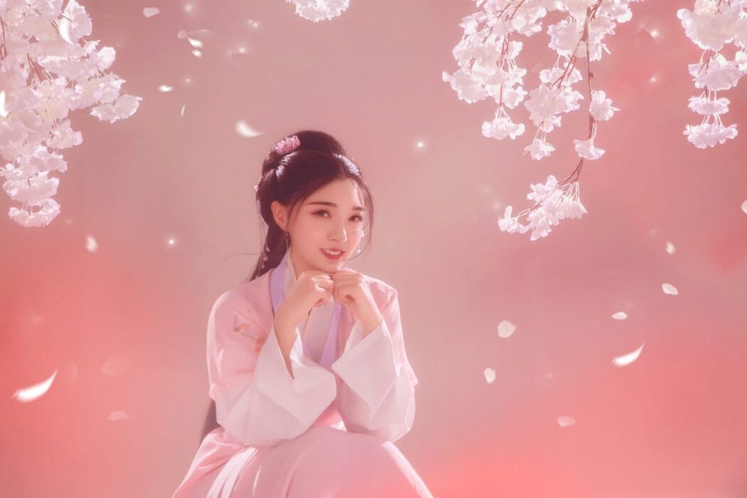 YiTuYu艺图语 Vol.827 Qian Bao