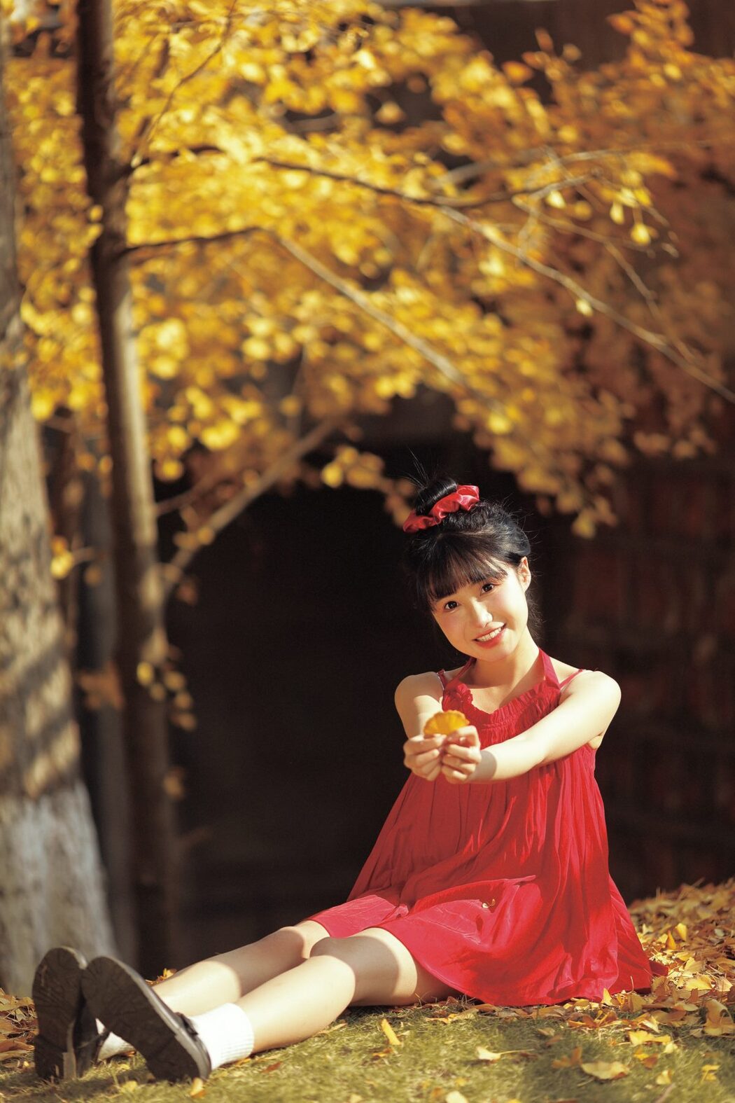 YiTuYu艺图语 Vol.814 Zhou Xiao Tu Ya