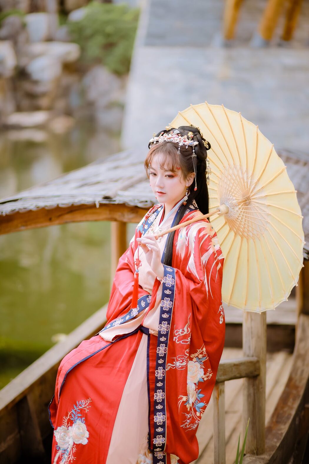 YiTuYu艺图语 Vol.687 Xi Xi