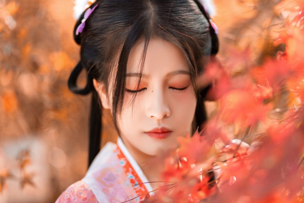 YiTuYu艺图语 Vol.703 You Zi