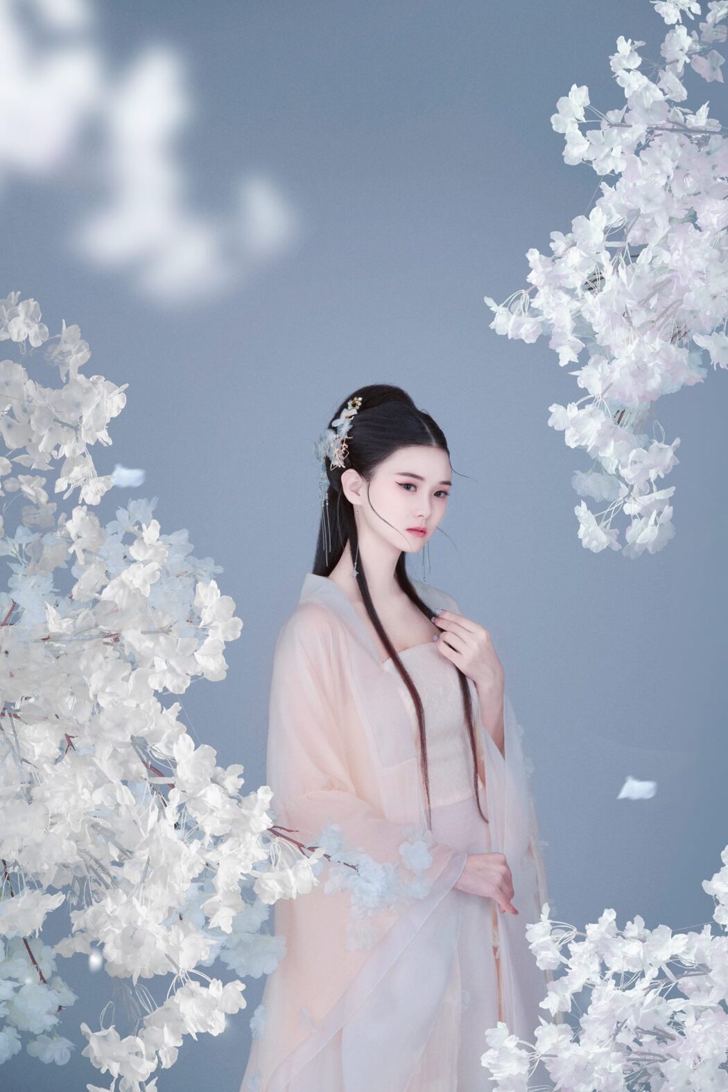 YiTuYu艺图语 Vol.769 Xin Bao