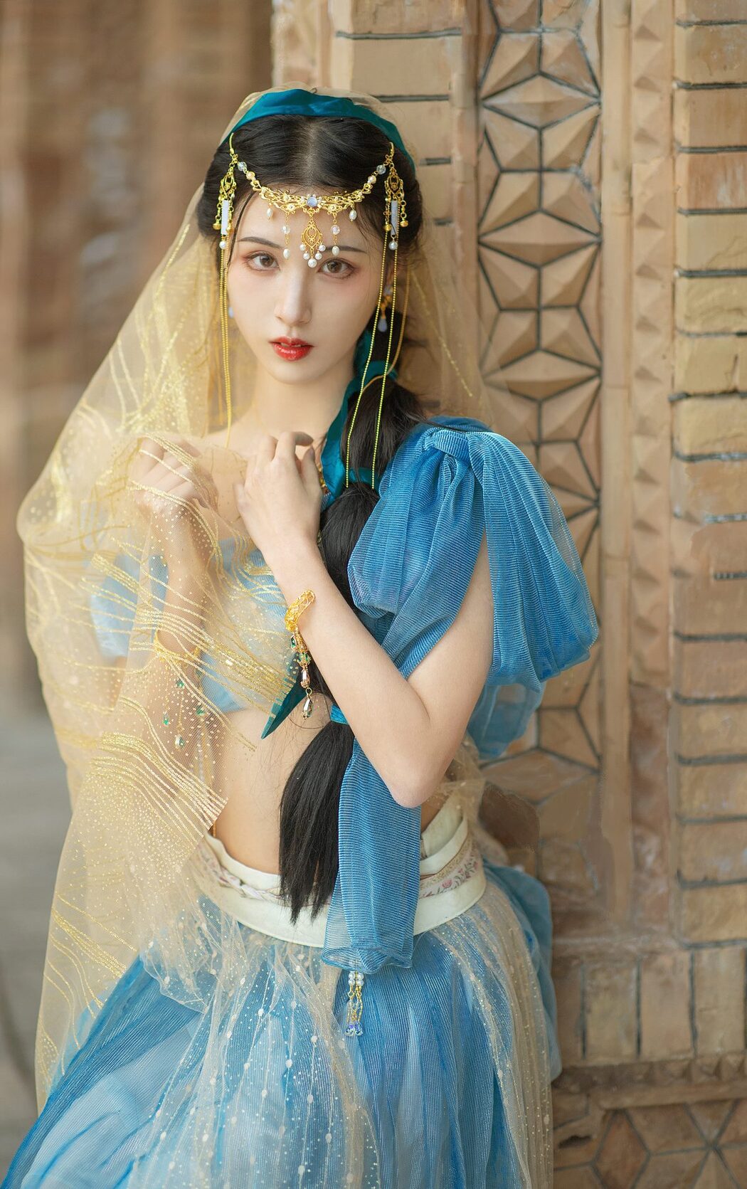 YiTuYu艺图语 Vol.793 Shi Ba chong Chuan