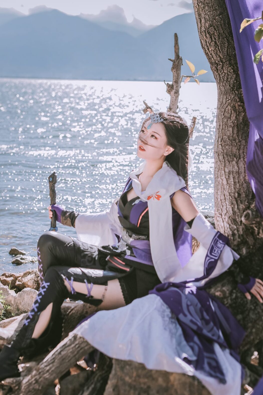 YiTuYu艺图语 Vol.829 Zhi Yue