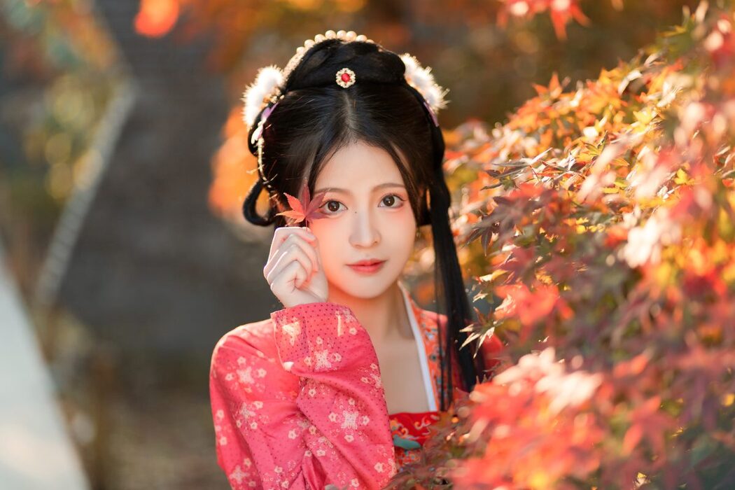 YiTuYu艺图语 Vol.703 You Zi
