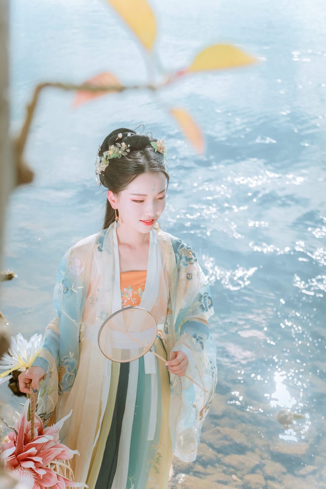 YiTuYu艺图语 Vol.730 Julie