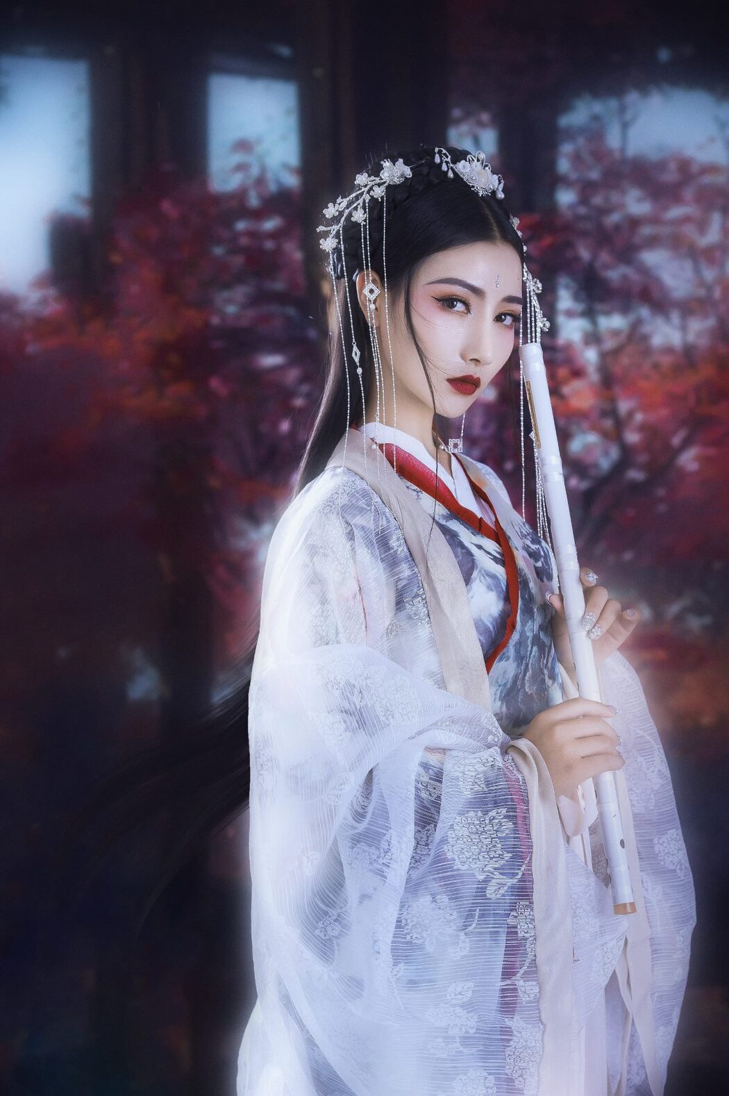 YiTuYu艺图语 Vol.720 Wei Bao