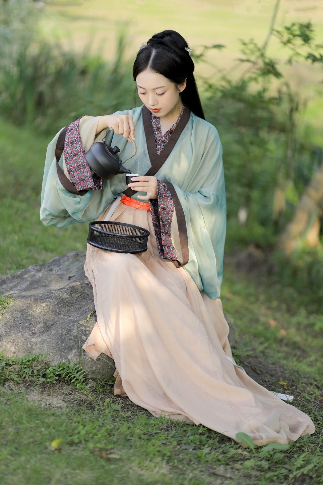 YiTuYu艺图语 Vol.740 Liu Yuan Yi
